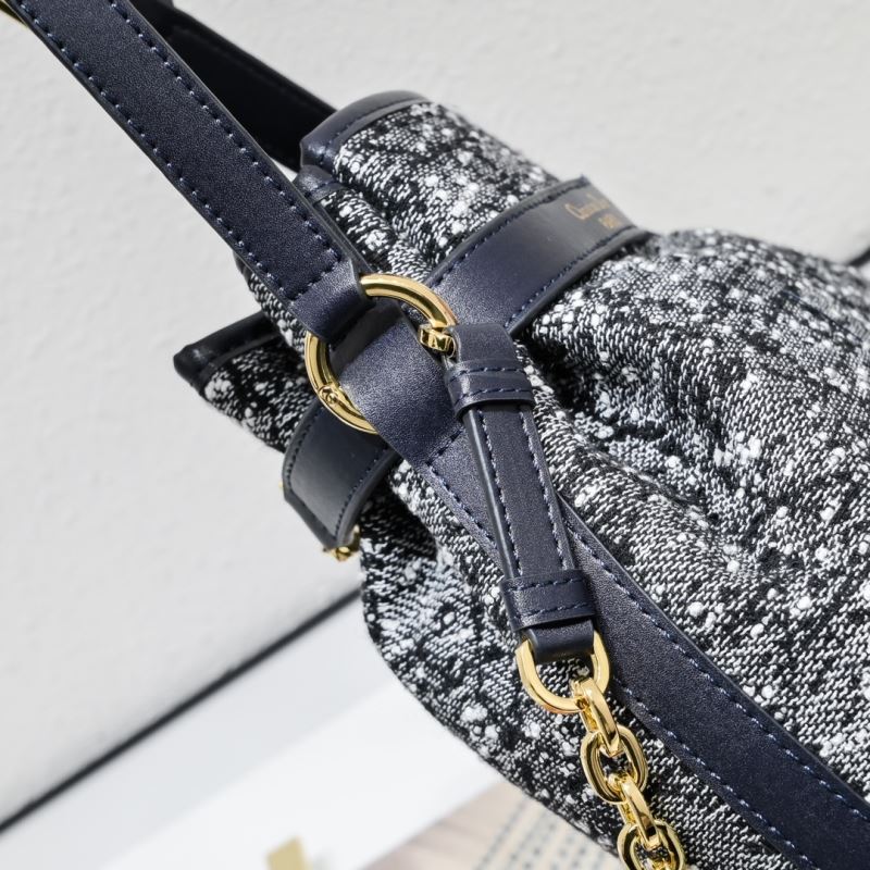 Christian Dior Bucket Bags